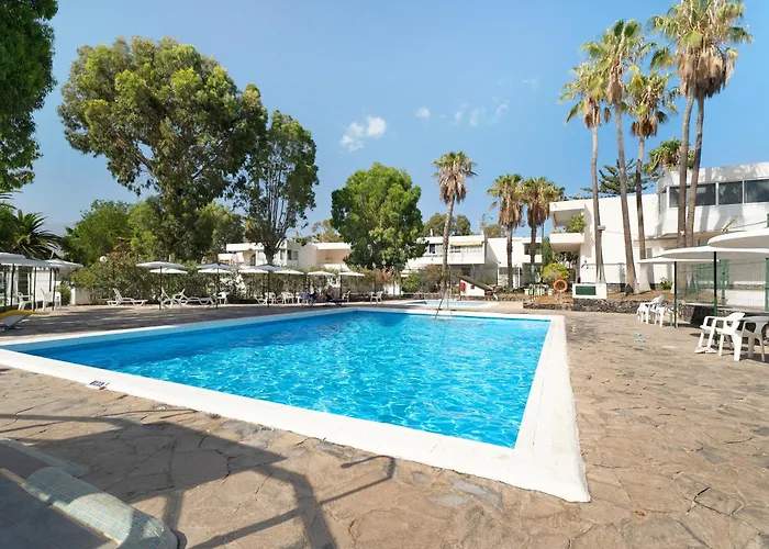 Casa Noa Apartment Costa Del Silencio