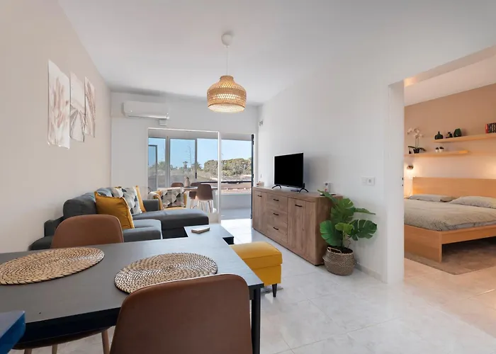 Apartment Casa Noa Costa Del Silencio
