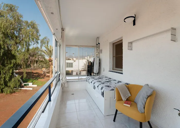 Casa Noa Apartment Costa Del Silencio